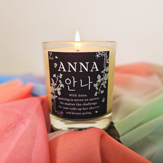 ANNA | Ocean, Lily (+Diffuser, room perfume, lotion)